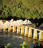 Steam Trains - Cape South Africa