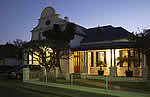 Wine Farm Accommodation in Cape Town