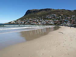 Cape Peninsula, Fish Hoek Hisotrical information