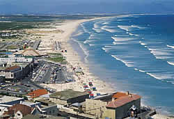 Cape Peninsula, Muizenberg Information